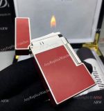Wholesale and Retail - Fake Dupont Red Lighter For Men's
